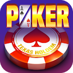 Cover Image of Download Poker Deluxe: Texas Holdem Onl  APK
