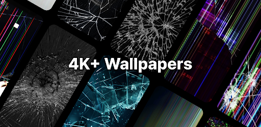 Broken Screen Wallpapers - 4K