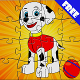 Paw Jigsaw Puzzle Animals icon