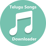 Cover Image of Télécharger Telugu Songs Downloader  APK