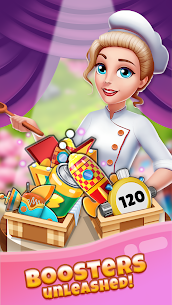 Merge Restaurant: Makeover 1