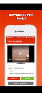 Tube Video Downloader - Free Mp4 Download Videos 3.0 APK + Mod (Unlimited money) إلى عن على ذكري المظهر