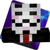 Anonymous Skins for Minecraft icon