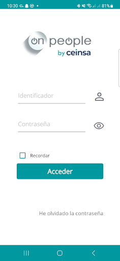 OnPeople Screen 3