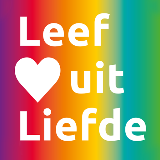 Leef uit Liefde community logo