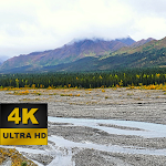 Cover Image of Descargar Denali Wallpapers - 4K and UHD 1.0 APK