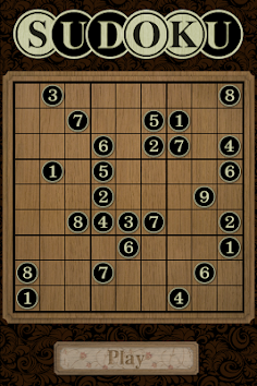 Relaxing Sudoku - Screenshot 1