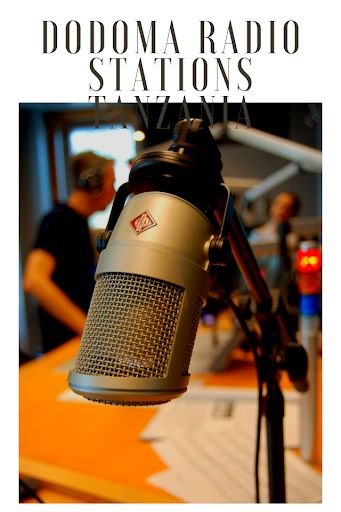 dodoma radio stations tanzania