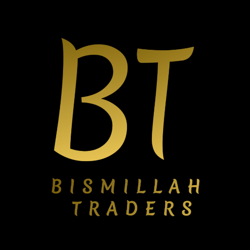 Bismillah Traders logo