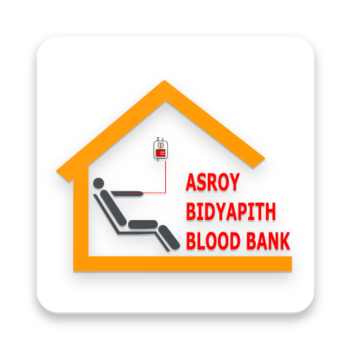 Asroy Bidyapith Blood Bank Header - AppWisp.com