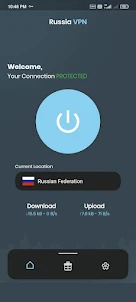 VPN Russia - Safe VPN Proxy