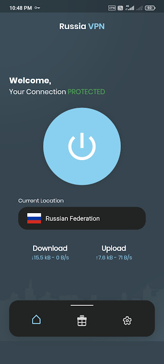 VPN Russia - Safe VPN Proxy - 2.0.6 - (Android)