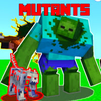 MOD Mutant Creatures for MCPE