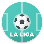 Live Scores for La Liga 2018/2019