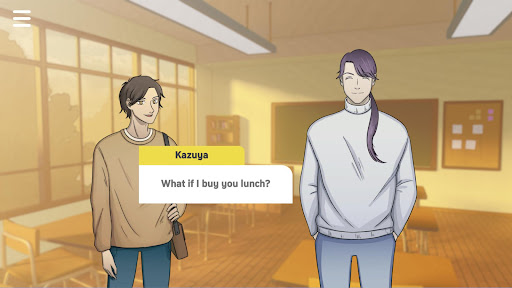 After School: BL Romance Game Screen 2