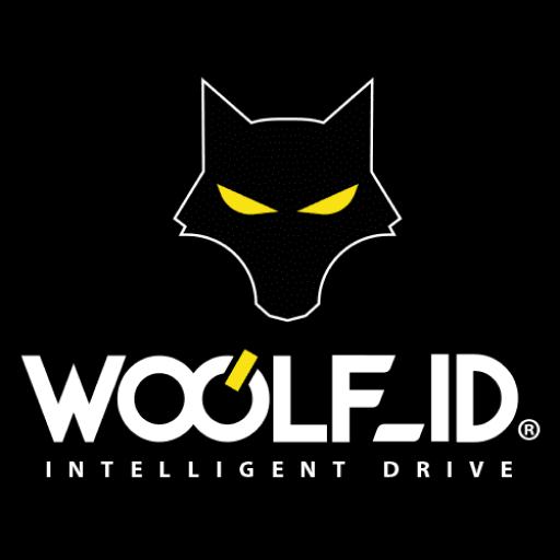 WOOLF, find the speed cameras. logo