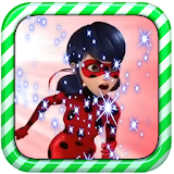 Super Chibi Ladybug Adventure icon