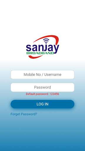Sanjay Broadband Screen 2