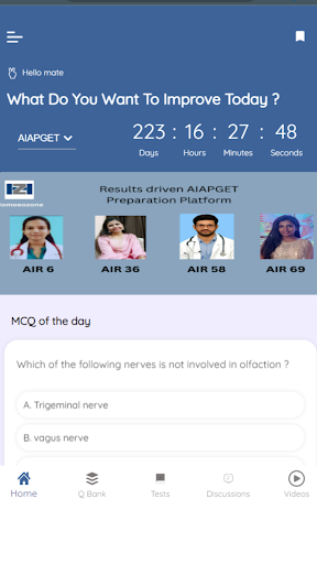 Homoeozone Screen 2