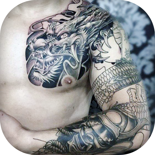 Tattoo On My Photo Apps En Google Play