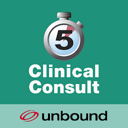 5-Minute Clinical Consult ikonjának képe