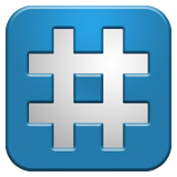 IRC for Android ™ icon