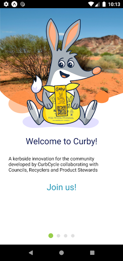 Curby Screen 2
