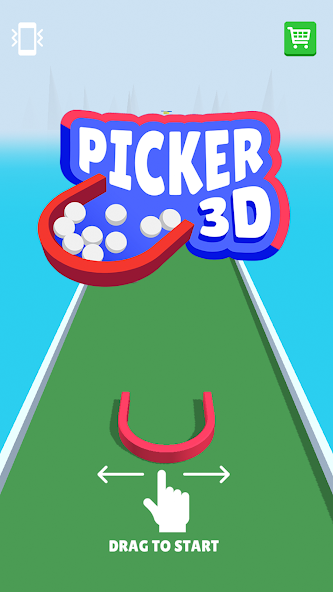 Picker 3D 16.7 APK + Mod (Unlimited money / Unlocked) for Android