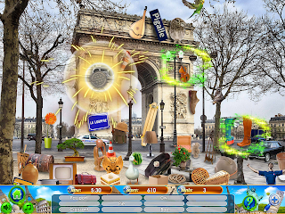Hidden Object World Travel Spy - Screenshot 2