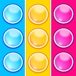 Cover Image of Tải xuống Pop them all! Stress Relief 1.0.3 APK