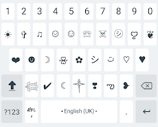 Fonts Emojis Keyboardのおすすめ画像4