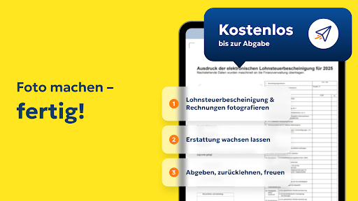 WISO Steuer – Steuererklärung screenshot 10
