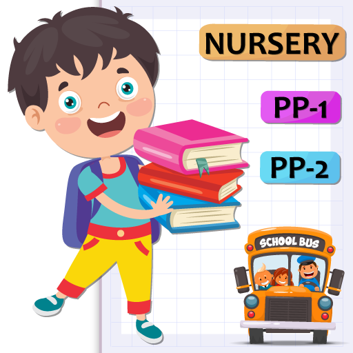 Nursery LKG UKG Learning App Download on Windows