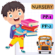 Nursery LKG UKG Learning App
