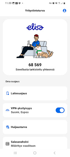 App-voorskou