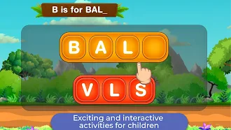 Game screenshot Alphabet Magic trace & phonics mod apk