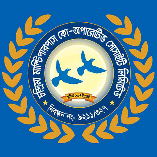 CMCSL || চন্দ্রিমা সোসাইটি logo