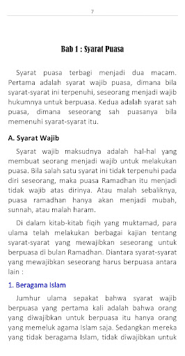 Puasa Syarat Rukun Membatalkan Screen 3