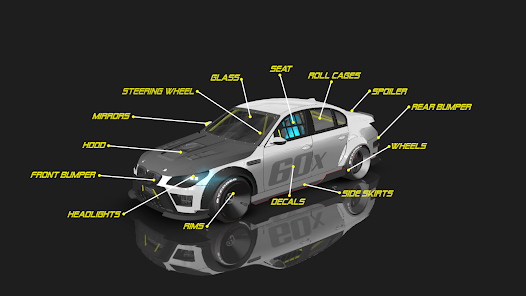 Project Drift 2.0 Gallery Screentshots 1