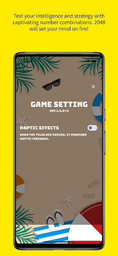 2048 Puzzle Simple Screen 3