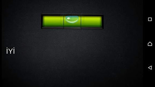 Smart Spirit Level - Akıllı Su Screen 3