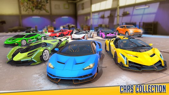 Lambo Game Super Car Simulator 5