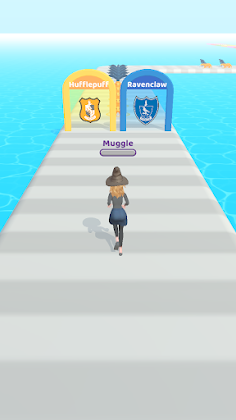 Wizarding Run - Screenshot 1
