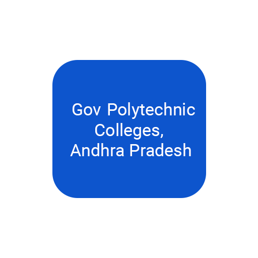 Gov Polytechnic Colleges A.P logo