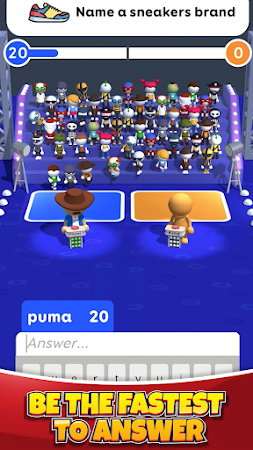 Game screenshot Guess Their Answer - IQ Games hack