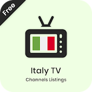 Italy TV Schedules - Live TV All Channels Guide