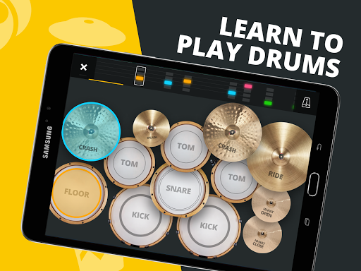 SUPER DRUM - Play Drum! - Music & Audio - apps