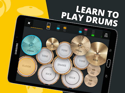 SUPER DRUM - Play Drum!  Screenshots 12
