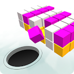 Cover Image of Download Crazy Hole Ball 3D 1.1.0 APK