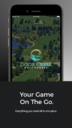 Android application Door Creek Golf Course screenshort
